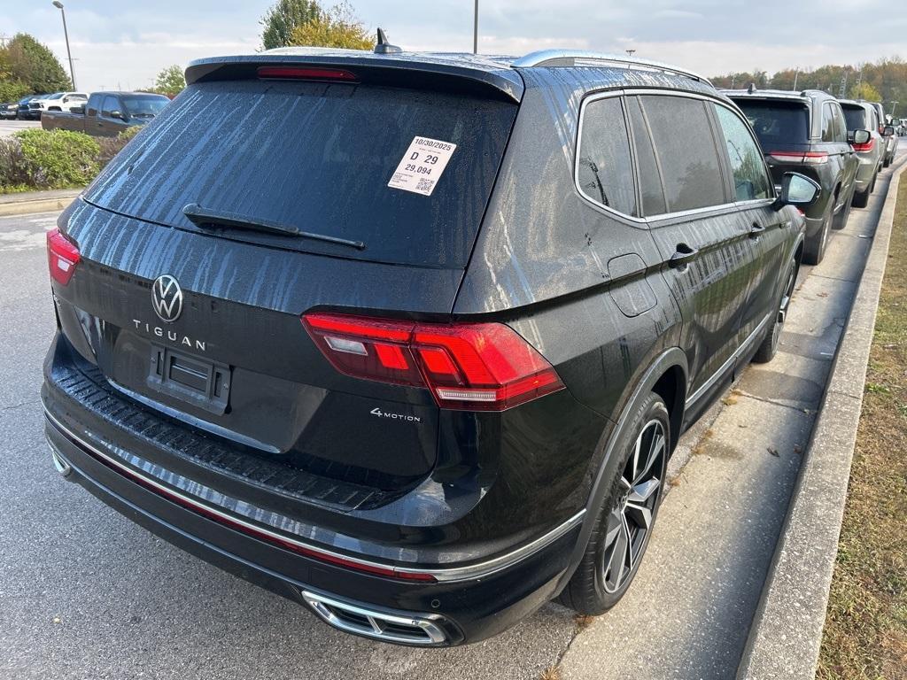 used 2022 Volkswagen Tiguan car, priced at $26,987