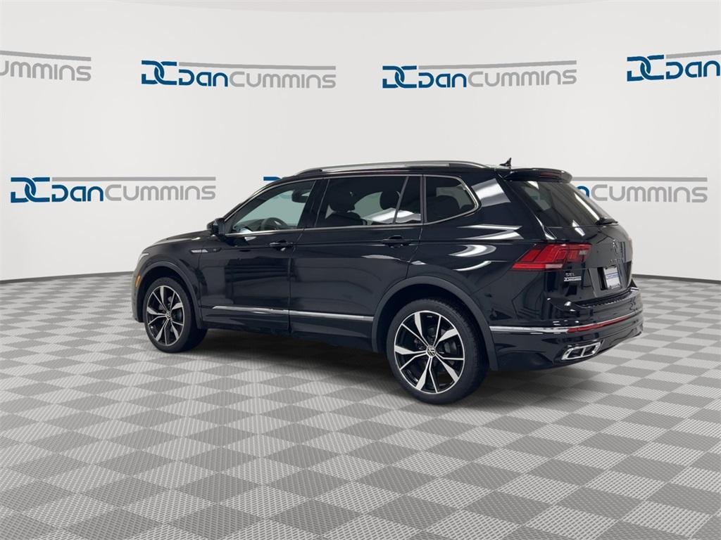 used 2022 Volkswagen Tiguan car, priced at $25,987