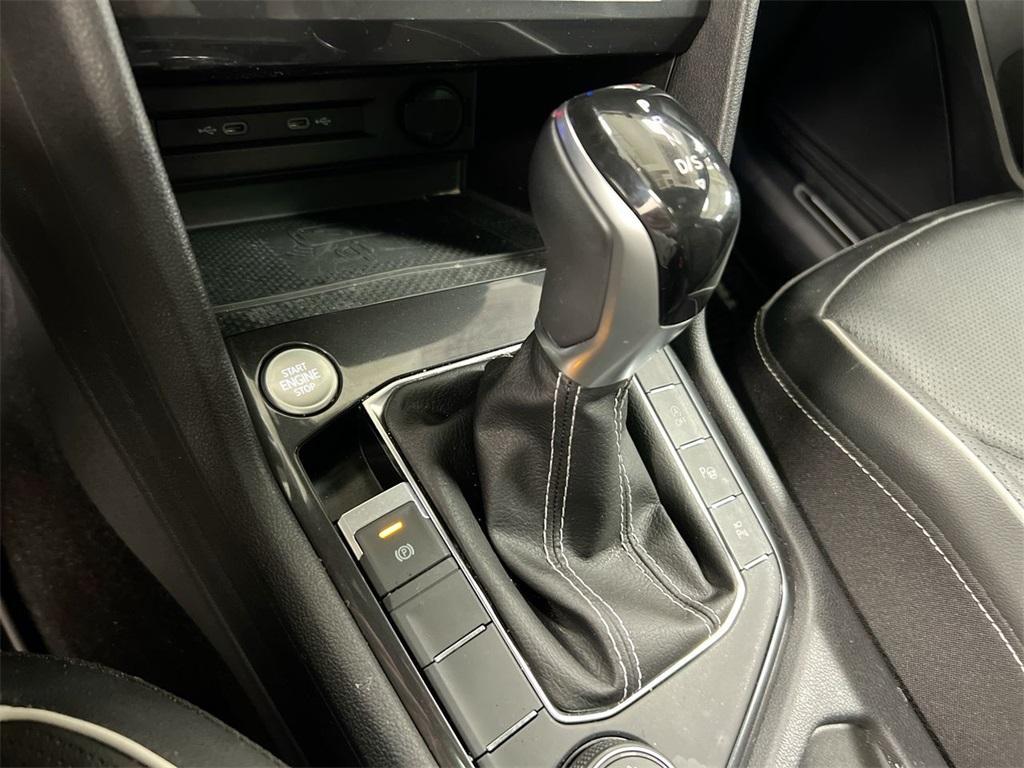 used 2022 Volkswagen Tiguan car, priced at $25,987