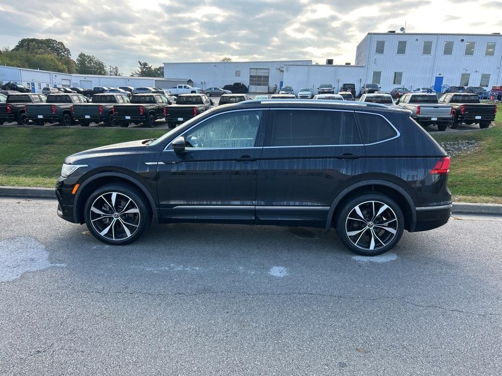 used 2022 Volkswagen Tiguan car, priced at $26,987