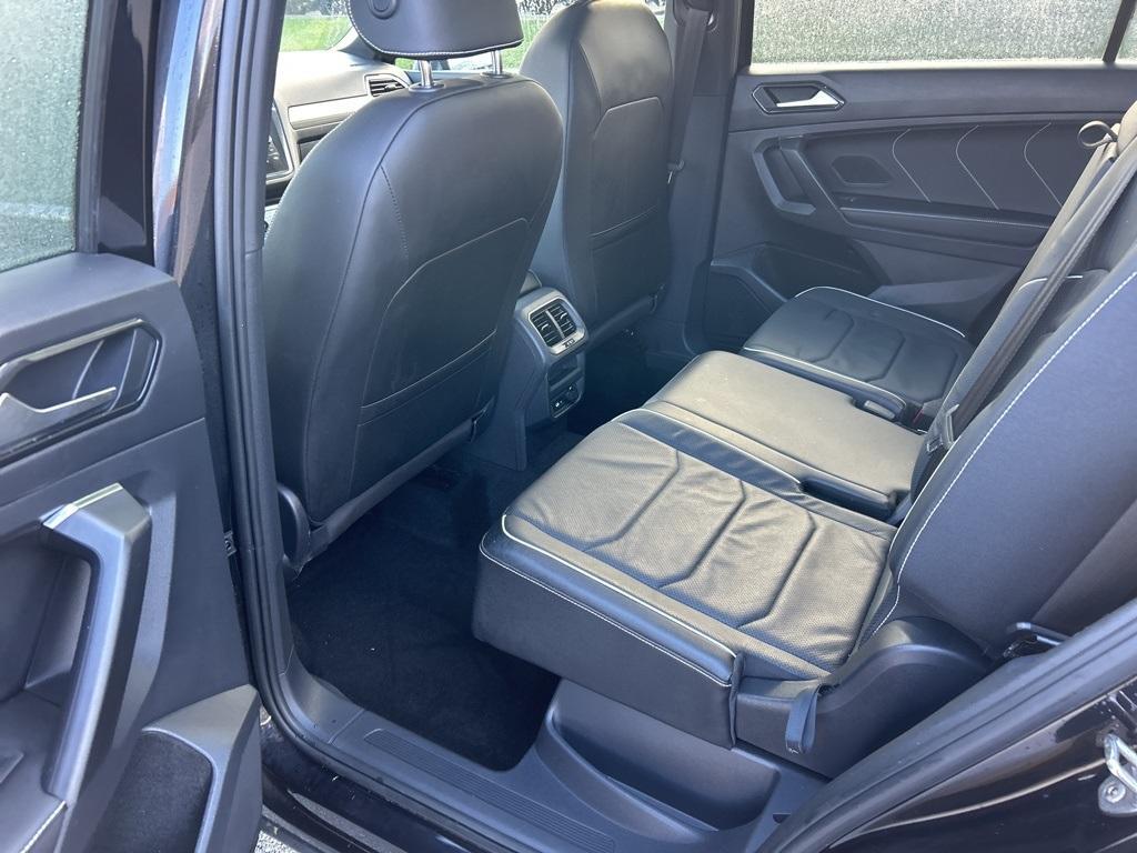 used 2022 Volkswagen Tiguan car, priced at $26,987