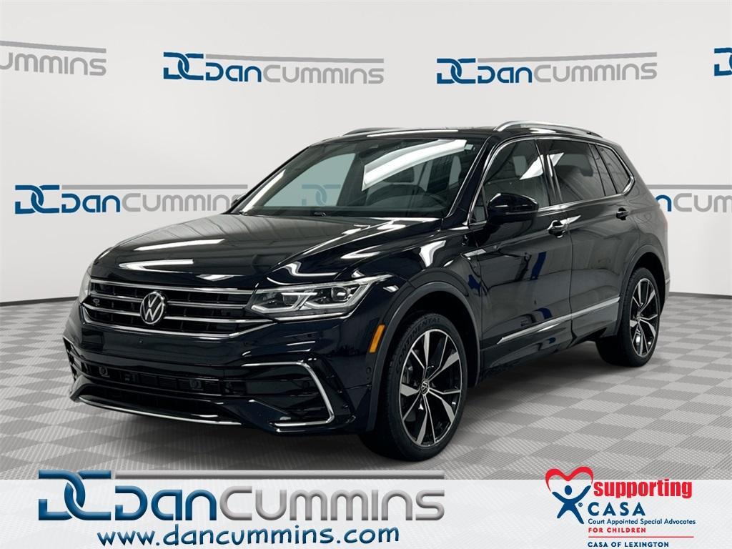 used 2022 Volkswagen Tiguan car, priced at $25,987