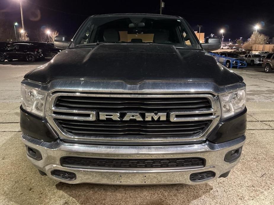 used 2021 Ram 1500 car, priced at $30,987