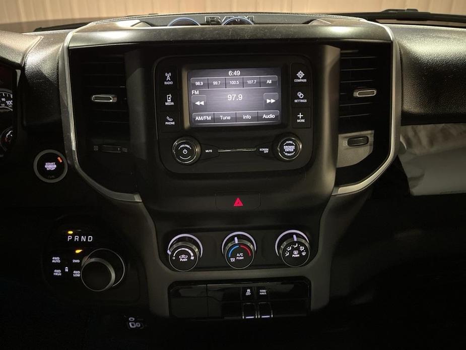 used 2021 Ram 1500 car, priced at $30,987