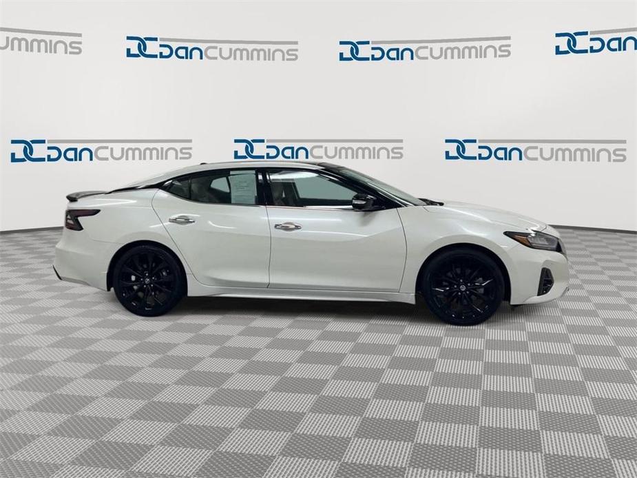 used 2023 Nissan Maxima car, priced at $33,587