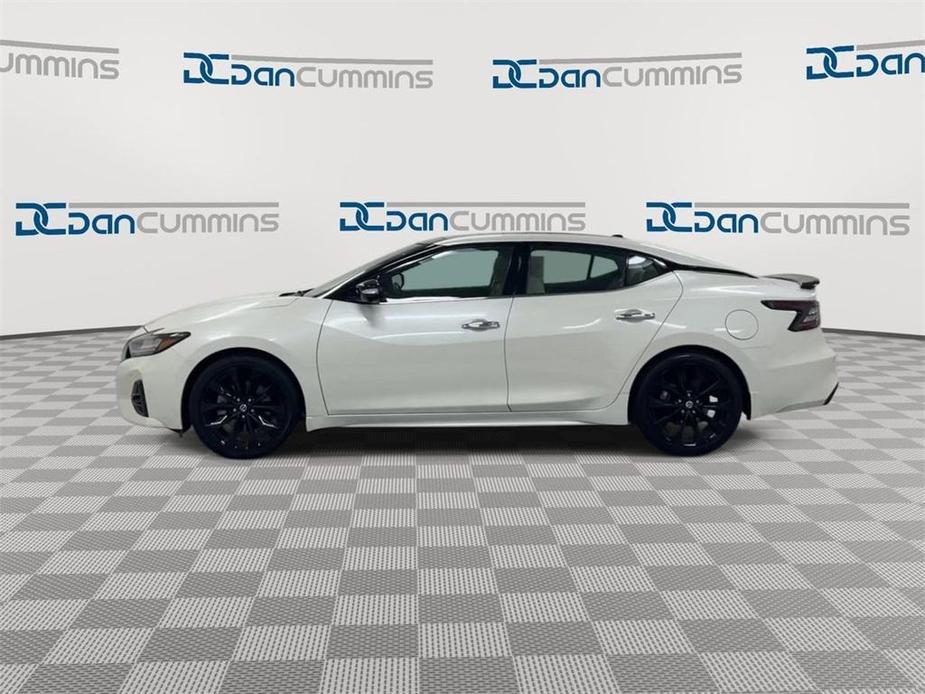 used 2023 Nissan Maxima car, priced at $33,587