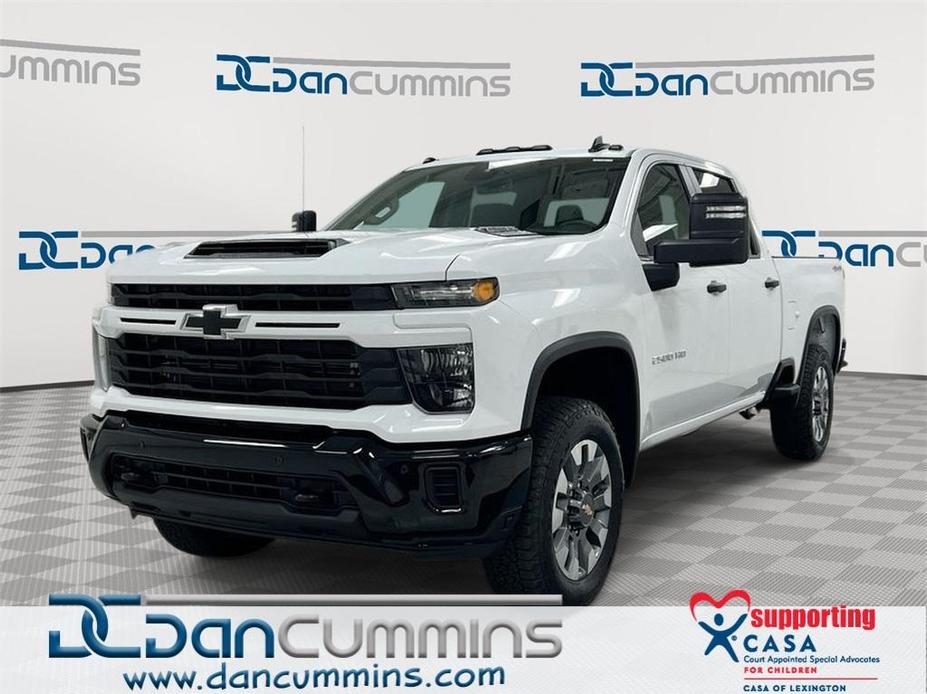 new 2025 Chevrolet Silverado 2500 car, priced at $63,873