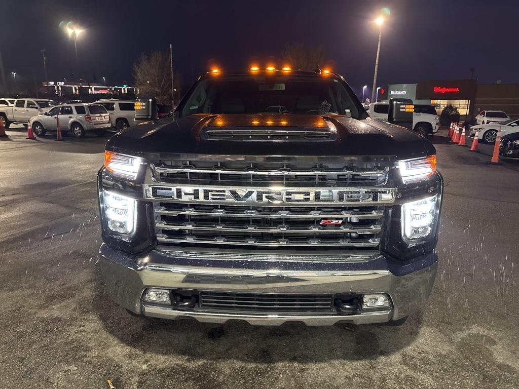 used 2023 Chevrolet Silverado 2500 car, priced at $58,987