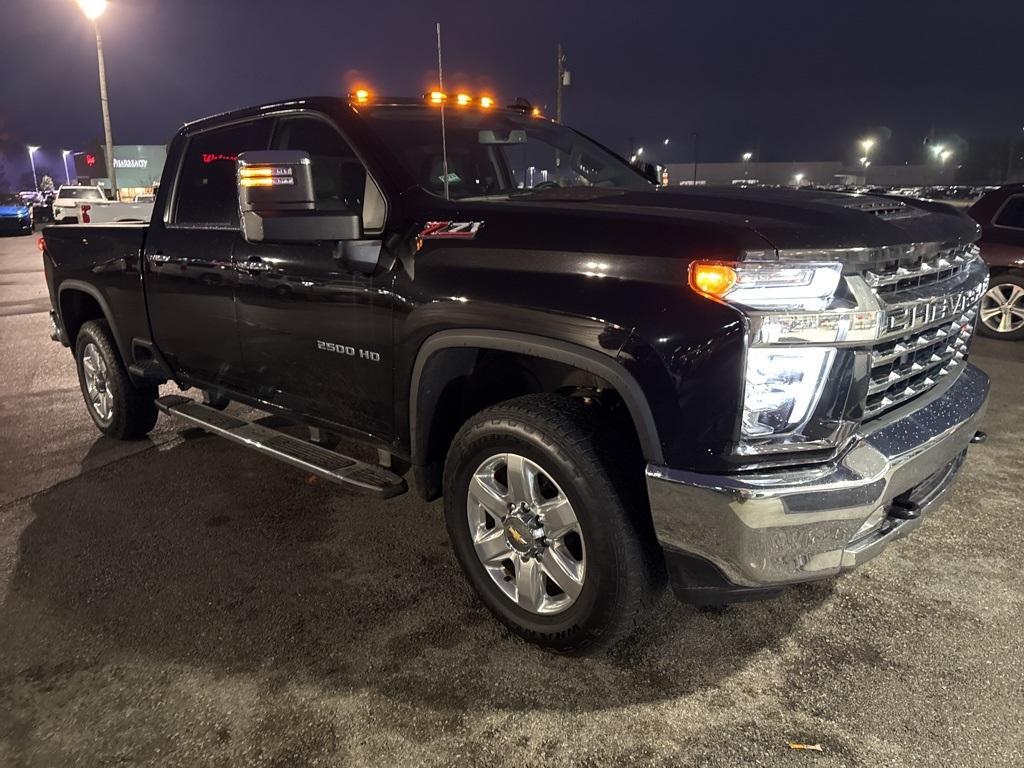 used 2023 Chevrolet Silverado 2500 car, priced at $58,987