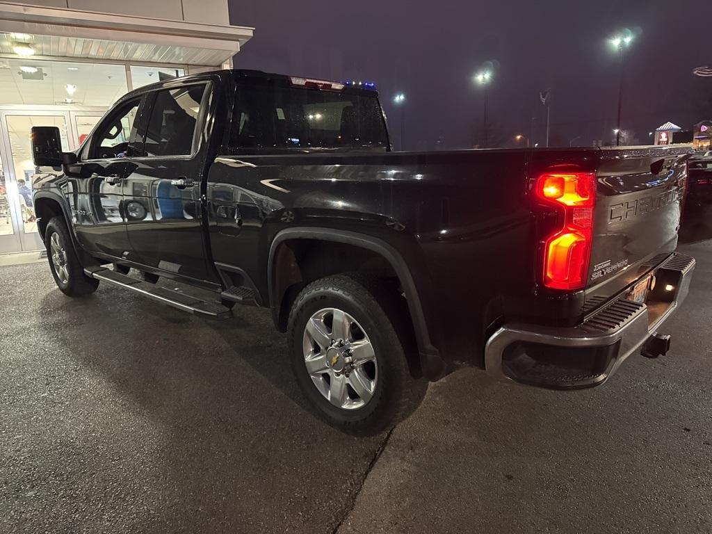 used 2023 Chevrolet Silverado 2500 car, priced at $58,987