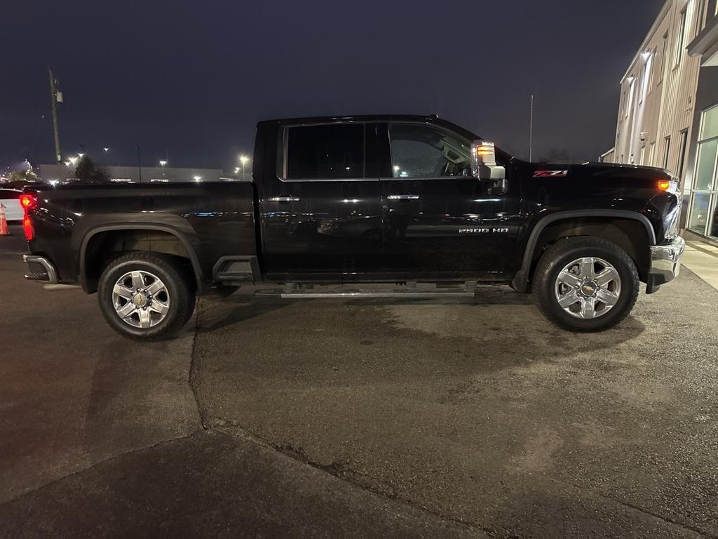 used 2023 Chevrolet Silverado 2500 car, priced at $58,987