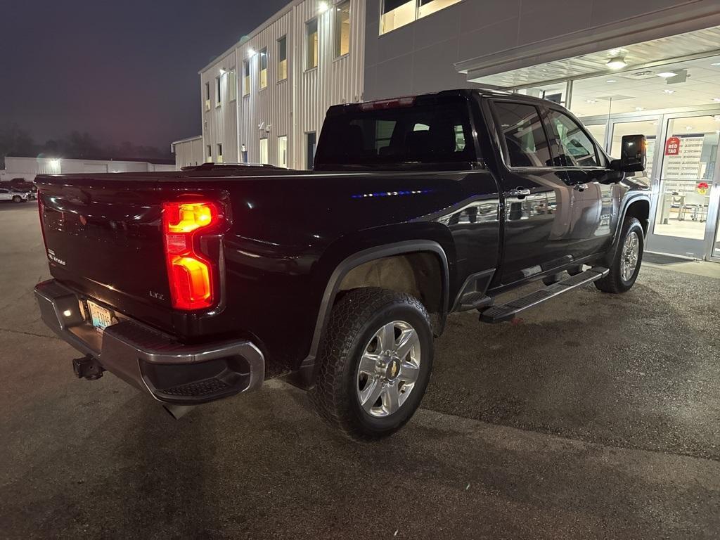 used 2023 Chevrolet Silverado 2500 car, priced at $58,987