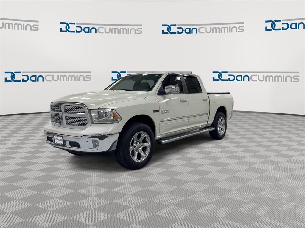 used 2016 Ram 1500 car, priced at $14,500