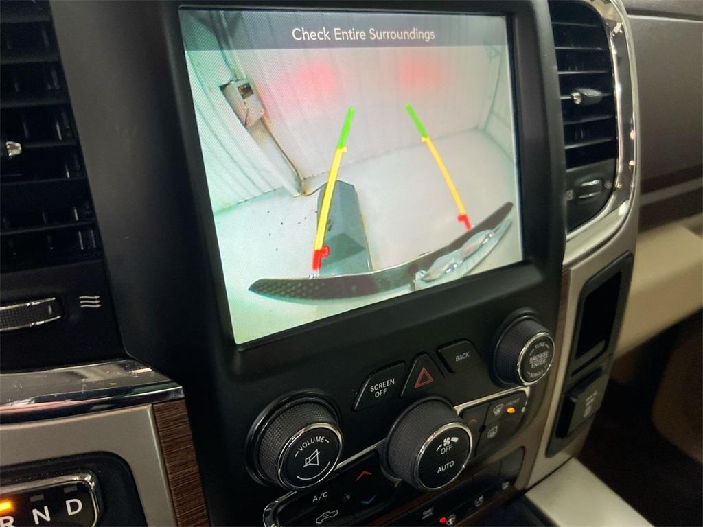 used 2016 Ram 1500 car, priced at $14,500