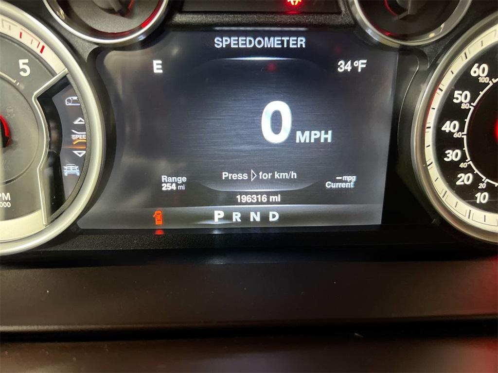 used 2016 Ram 1500 car, priced at $14,500