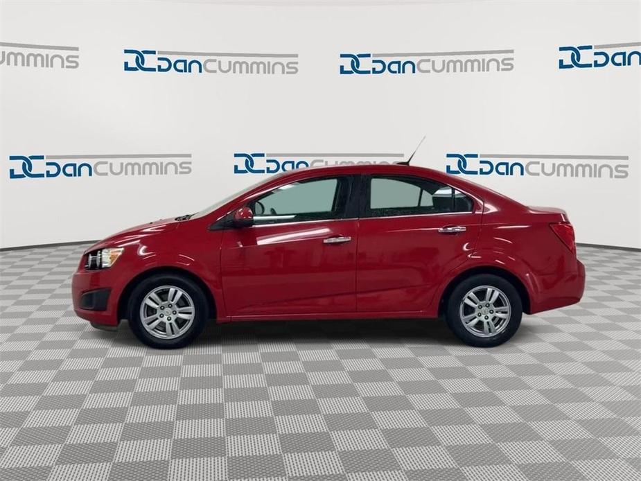 used 2012 Chevrolet Sonic car, priced at $3,900