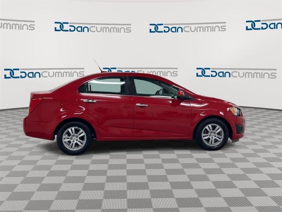 used 2012 Chevrolet Sonic car, priced at $3,900