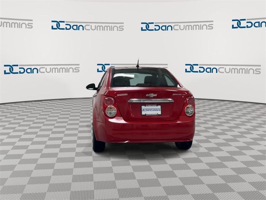 used 2012 Chevrolet Sonic car, priced at $3,900