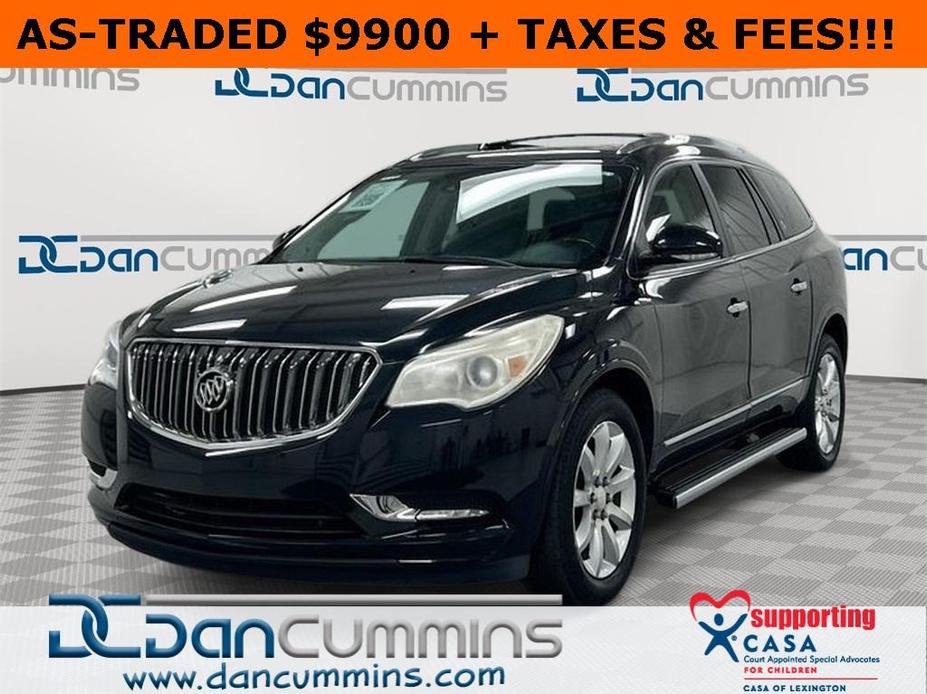 used 2014 Buick Enclave car, priced at $9,900