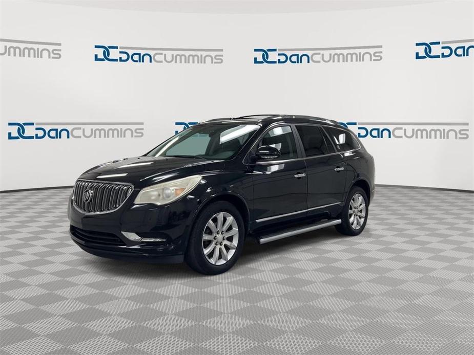 used 2014 Buick Enclave car, priced at $9,900