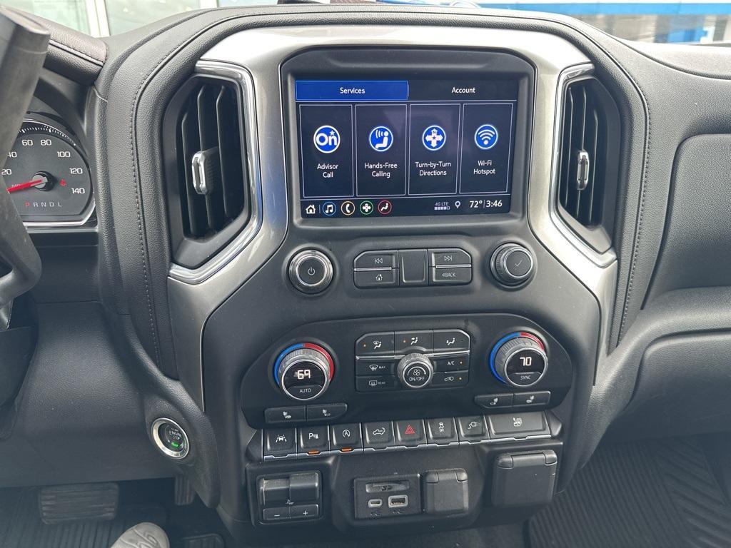used 2019 Chevrolet Silverado 1500 car, priced at $35,987