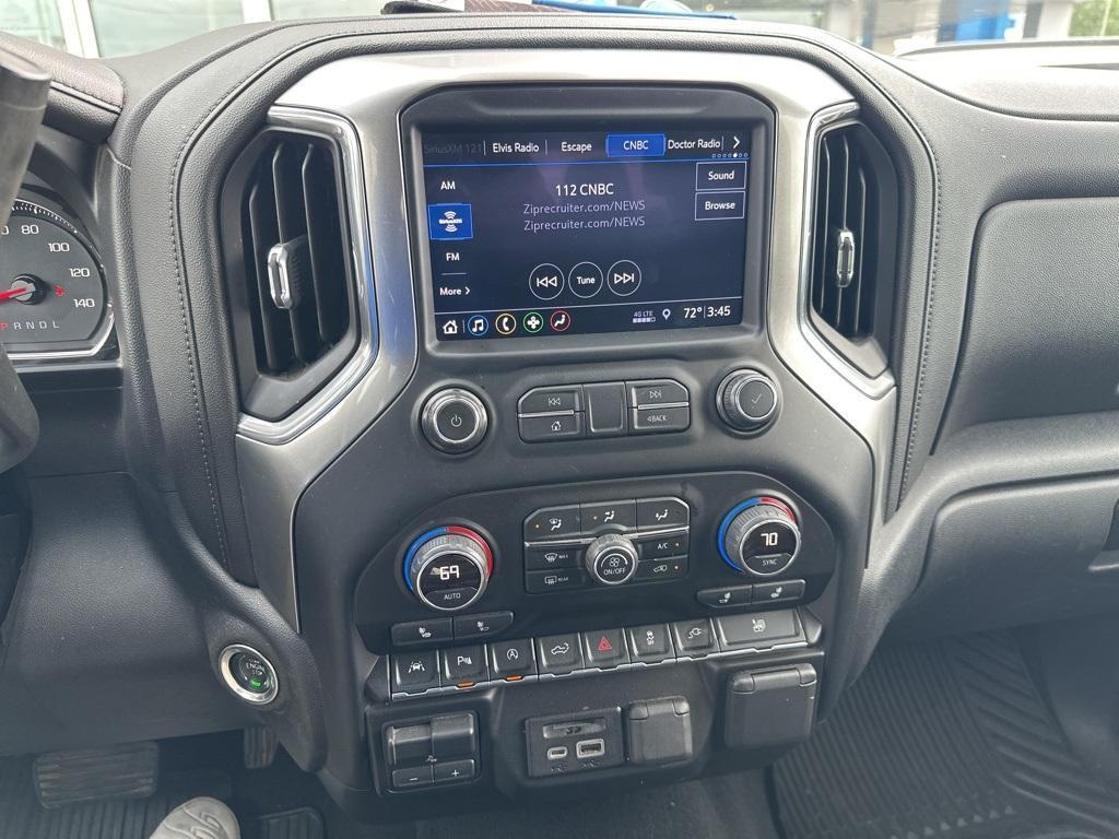 used 2019 Chevrolet Silverado 1500 car, priced at $35,987