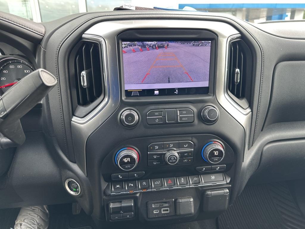 used 2019 Chevrolet Silverado 1500 car, priced at $35,987