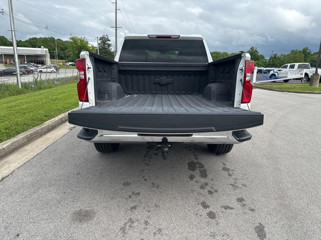used 2019 Chevrolet Silverado 1500 car, priced at $35,987