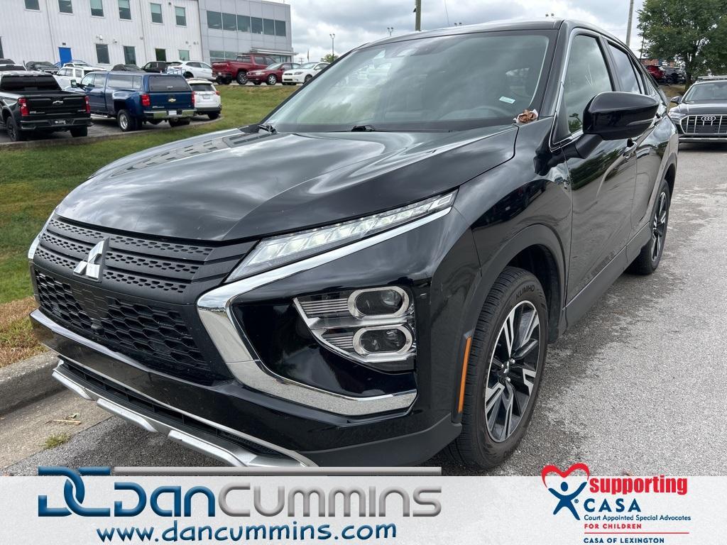 used 2024 Mitsubishi Eclipse Cross car