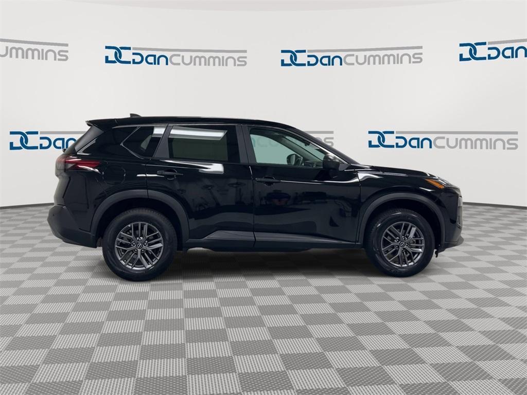 used 2023 Nissan Rogue car, priced at $17,987