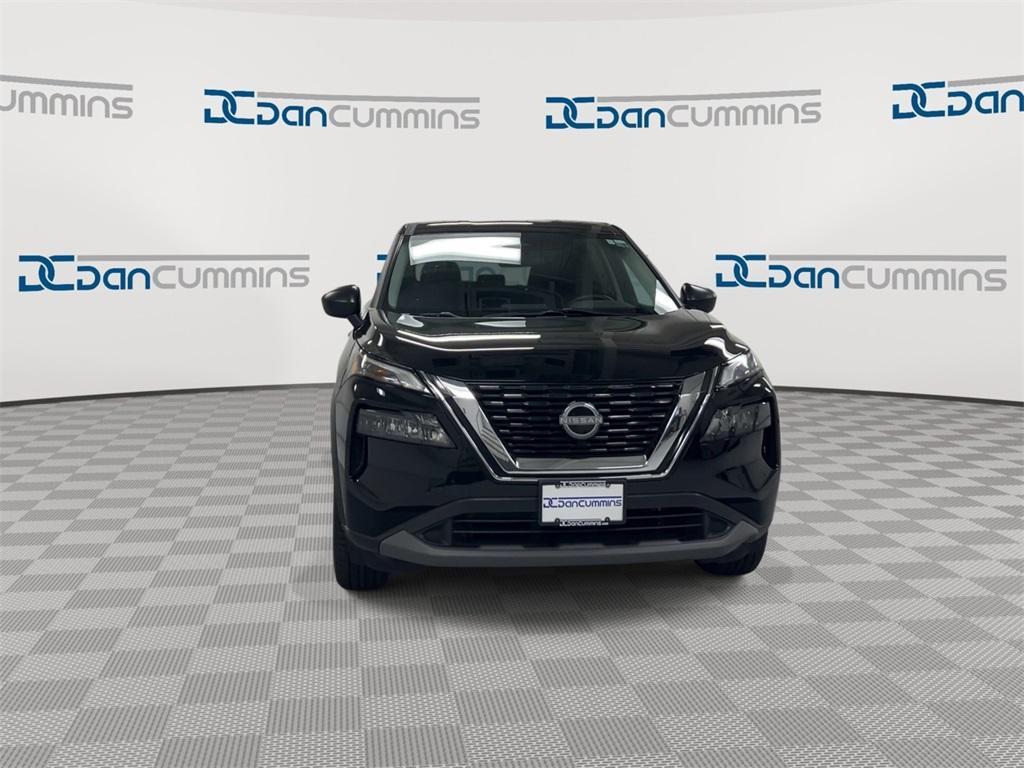 used 2023 Nissan Rogue car, priced at $17,987