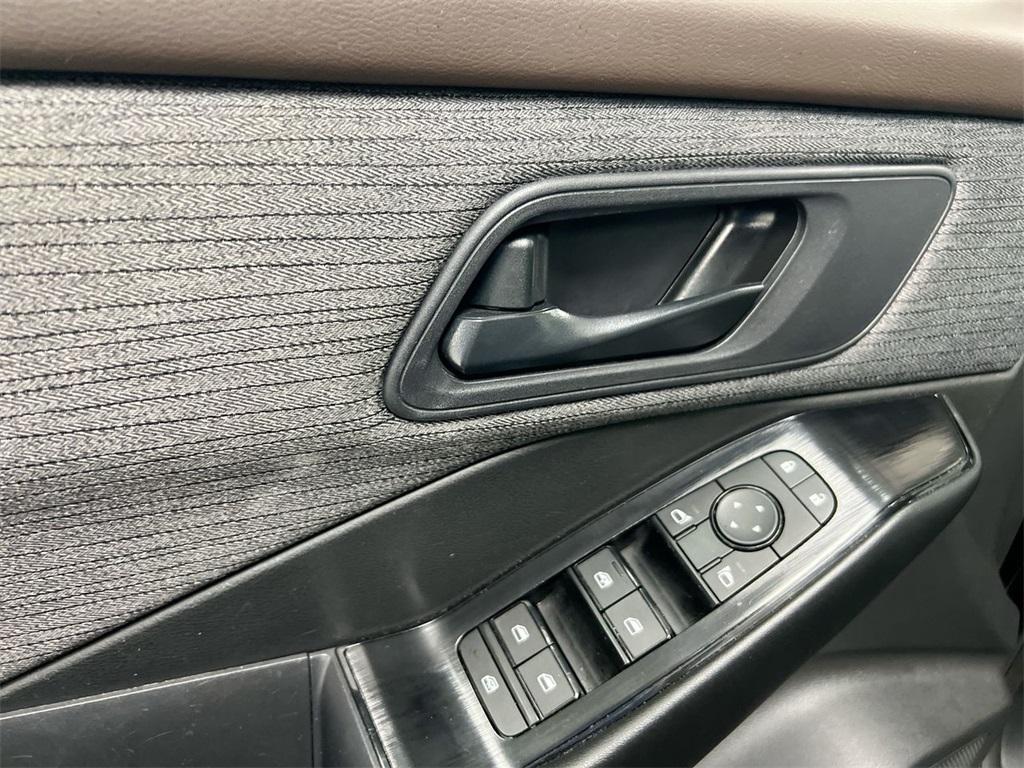 used 2023 Nissan Rogue car, priced at $17,987