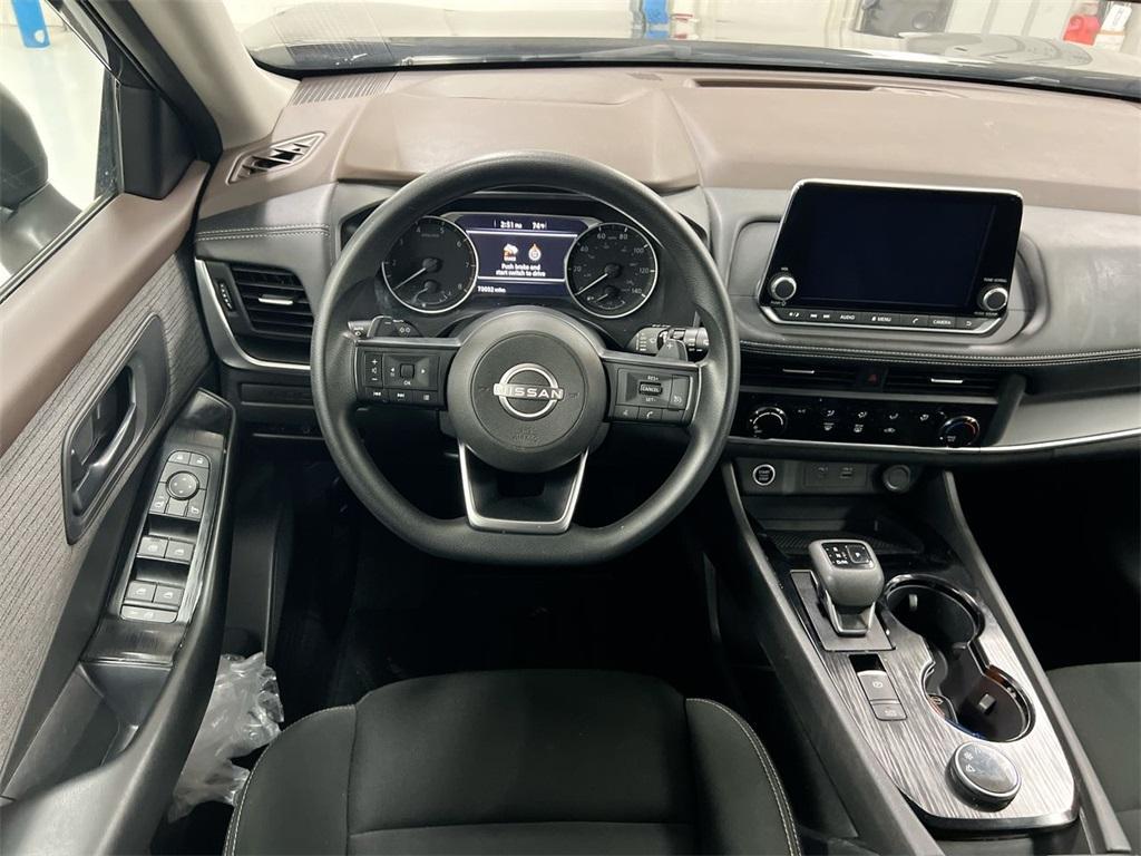 used 2023 Nissan Rogue car, priced at $17,987