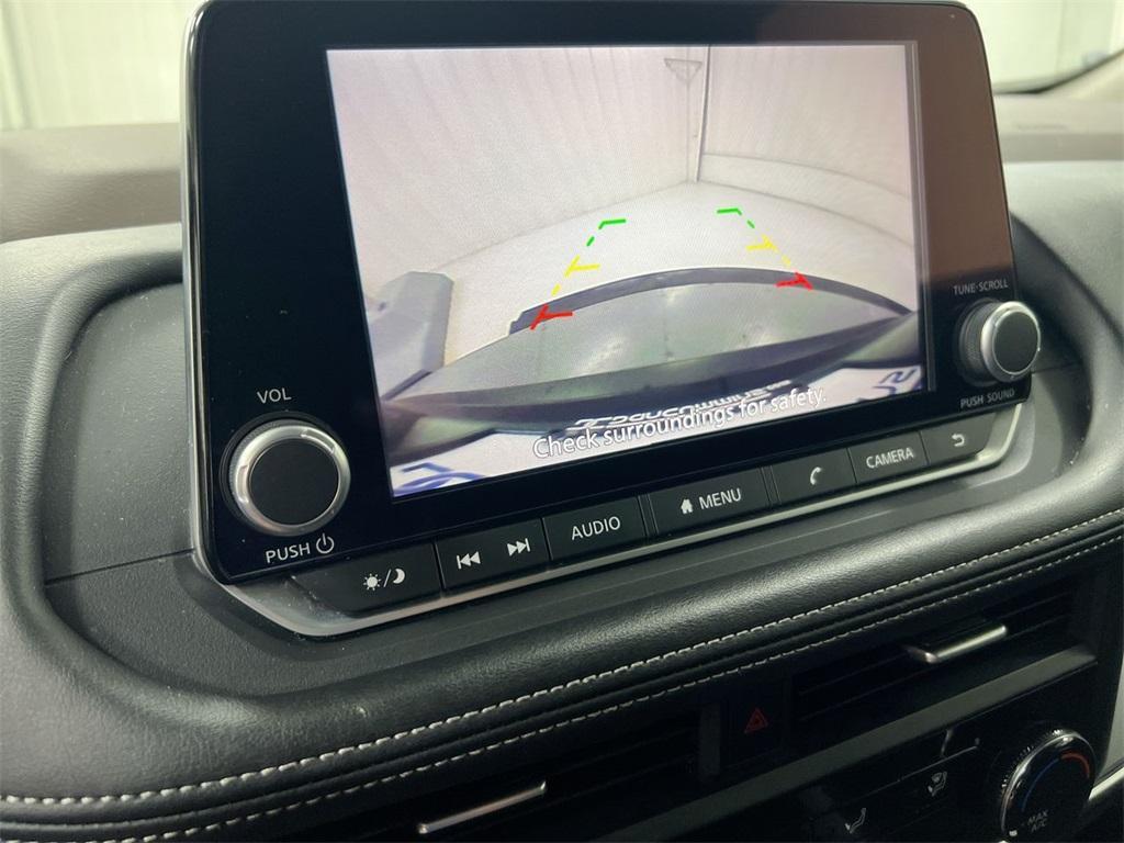 used 2023 Nissan Rogue car, priced at $17,987