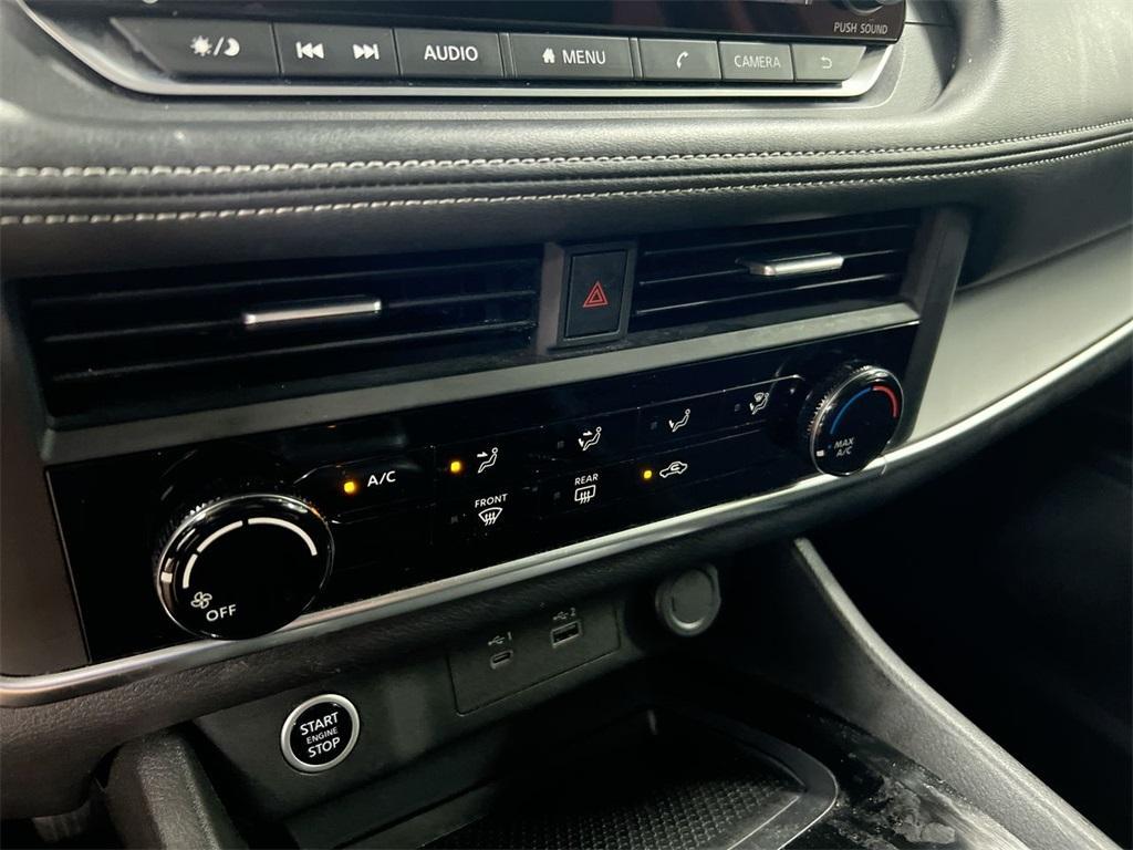 used 2023 Nissan Rogue car, priced at $17,987