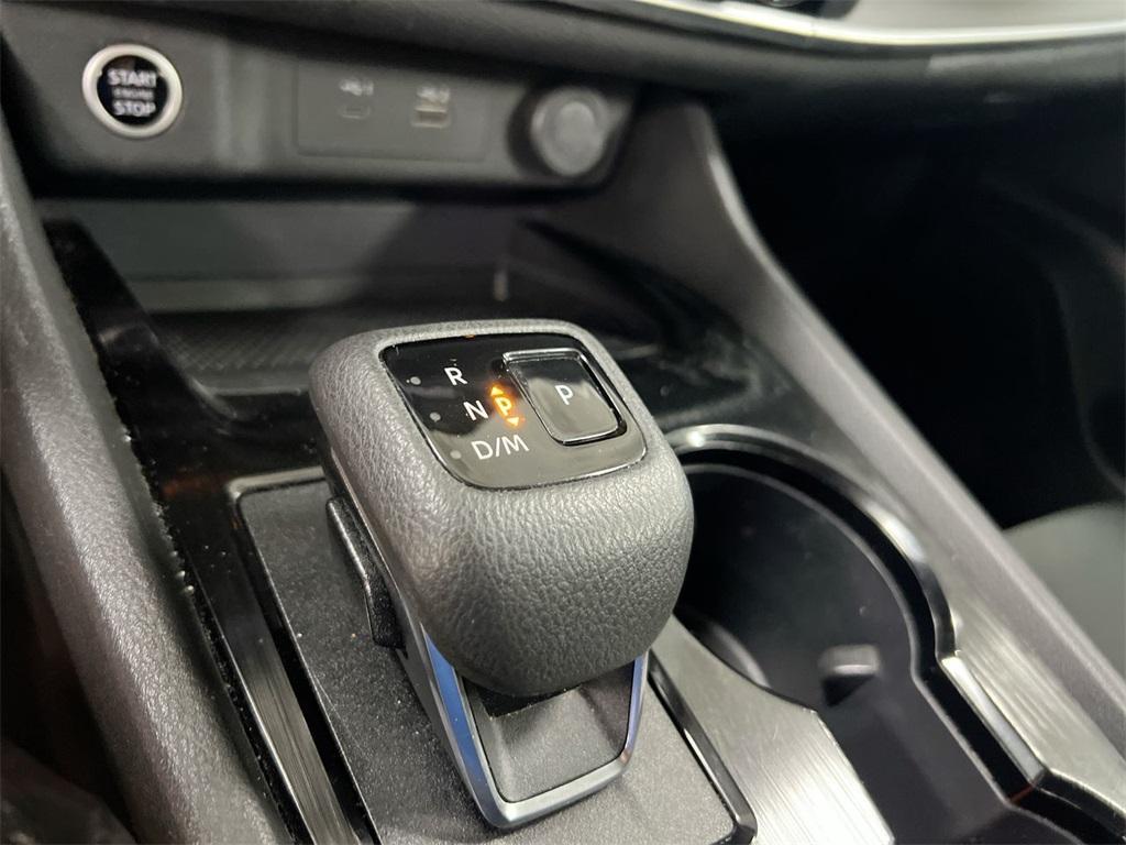 used 2023 Nissan Rogue car, priced at $17,987