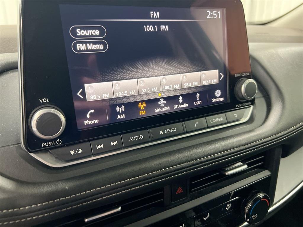 used 2023 Nissan Rogue car, priced at $17,987