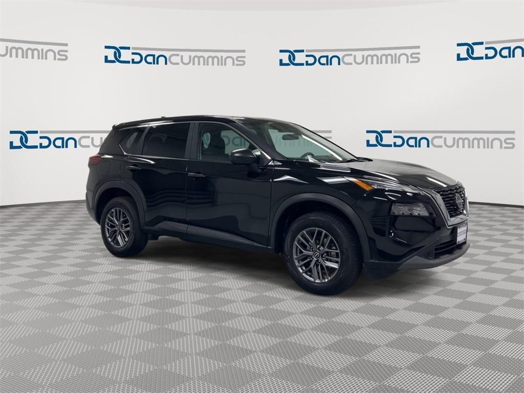 used 2023 Nissan Rogue car, priced at $17,987