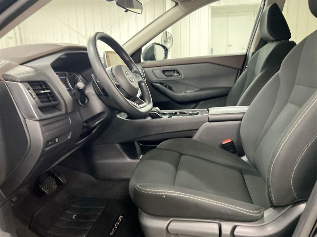 used 2023 Nissan Rogue car, priced at $17,987