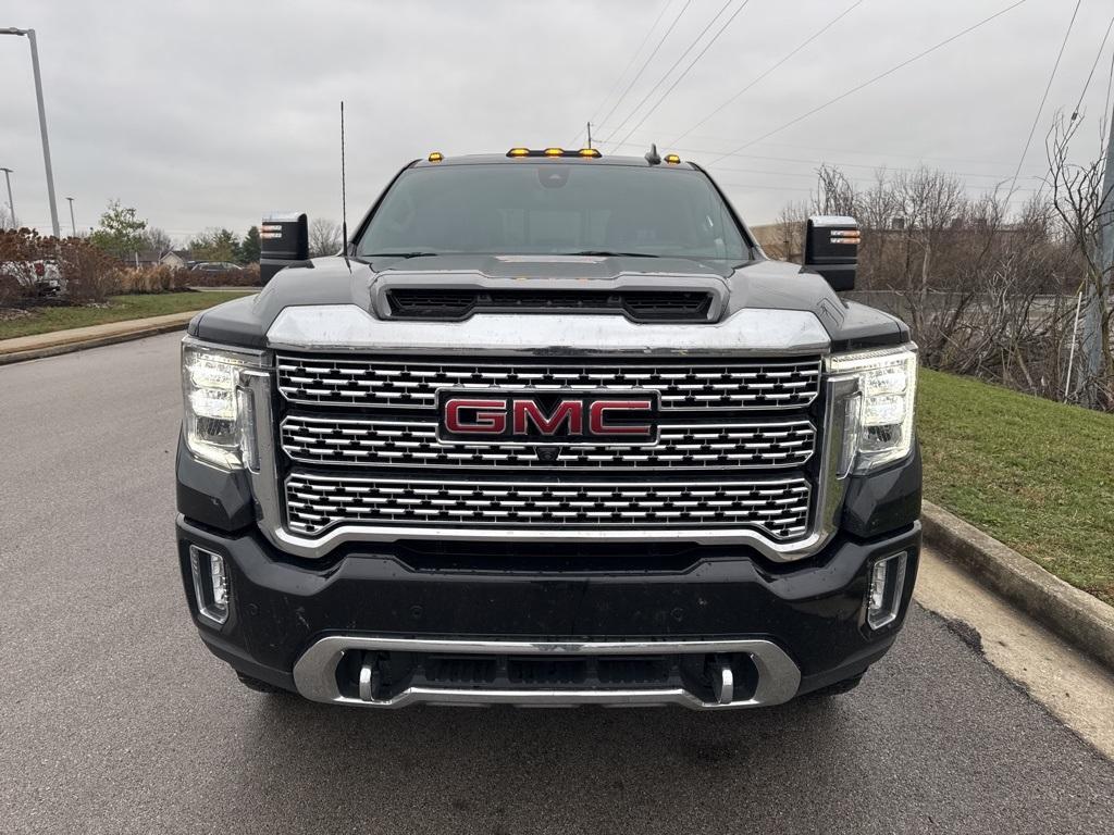 used 2022 GMC Sierra 2500 car, priced at $61,987