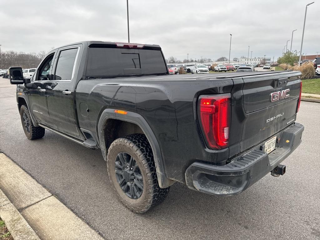 used 2022 GMC Sierra 2500 car, priced at $61,987