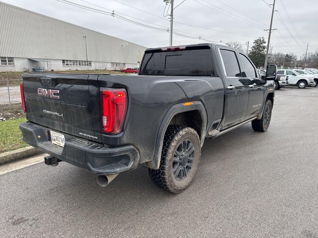 used 2022 GMC Sierra 2500 car, priced at $61,987