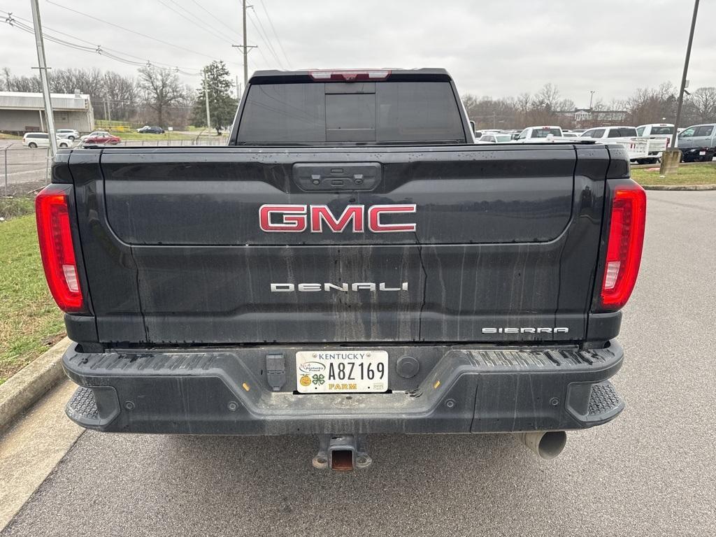 used 2022 GMC Sierra 2500 car, priced at $61,987