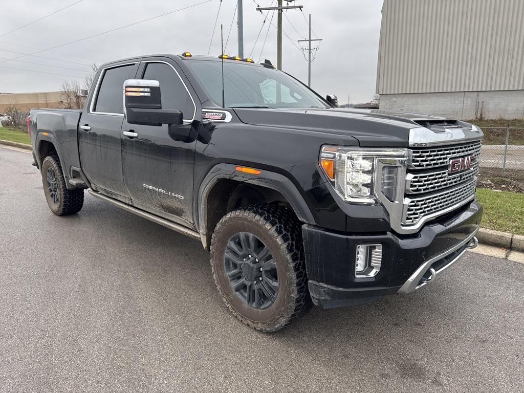 used 2022 GMC Sierra 2500 car, priced at $61,987