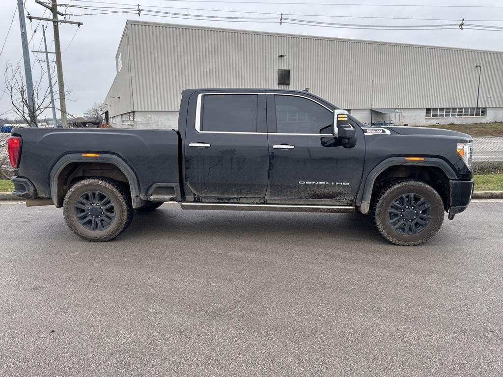 used 2022 GMC Sierra 2500 car, priced at $61,987