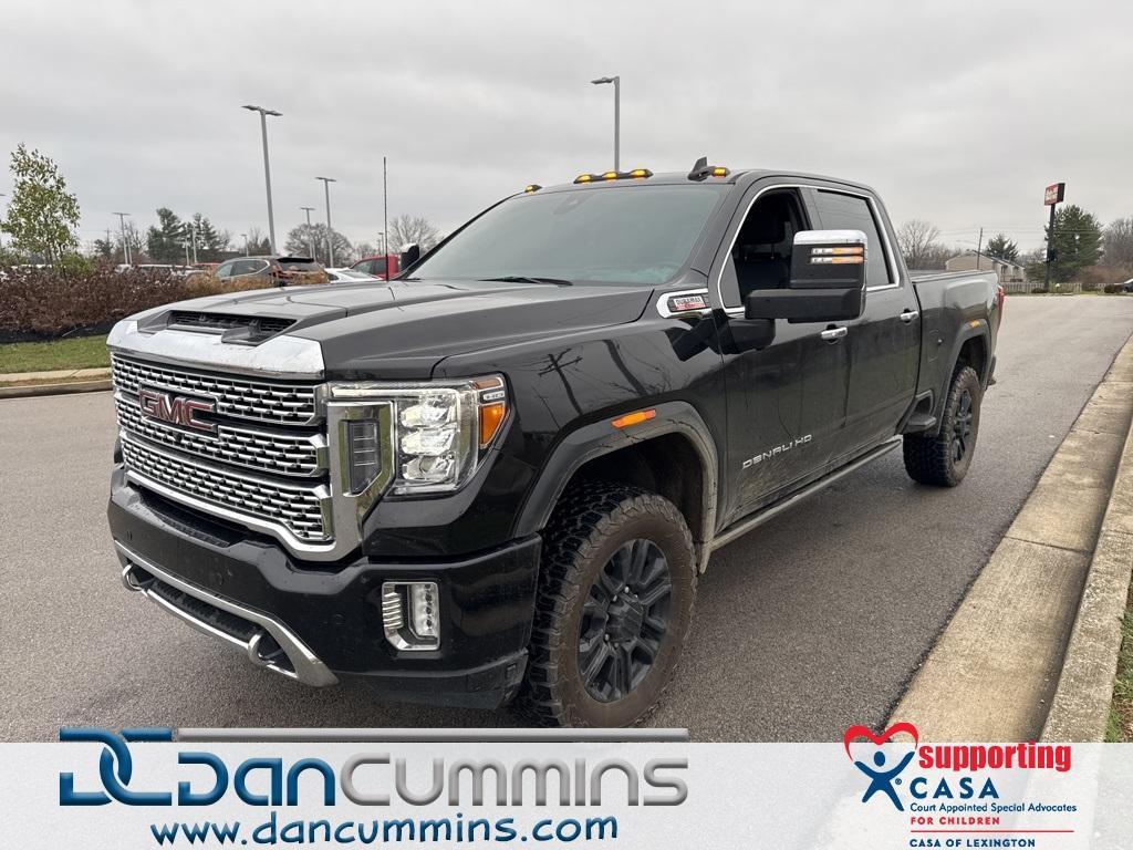 used 2022 GMC Sierra 2500 car, priced at $61,987