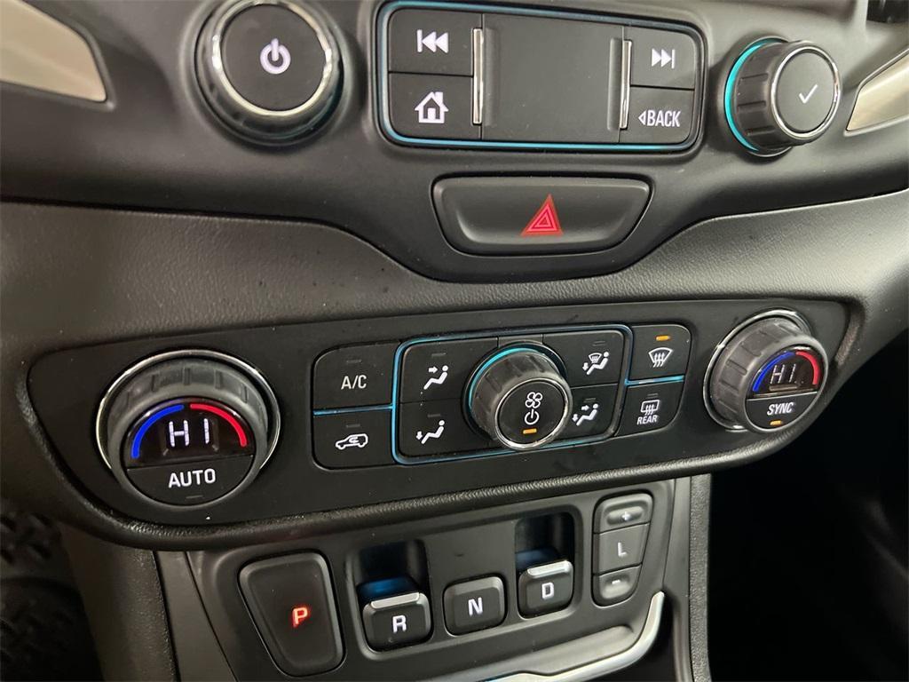 used 2020 GMC Terrain car, priced at $20,987