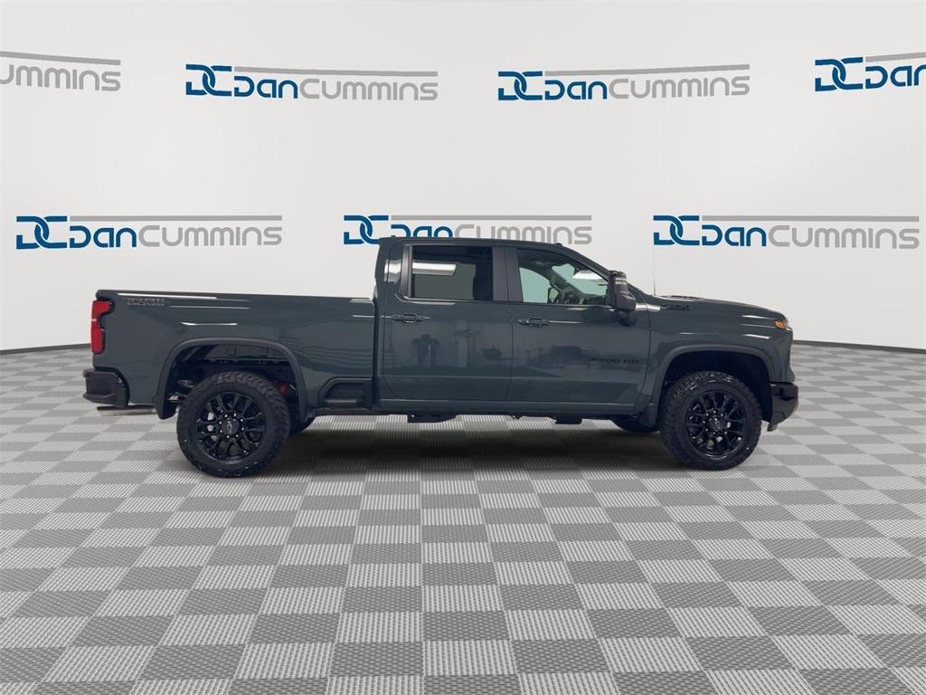 new 2025 Chevrolet Silverado 2500 car, priced at $63,873