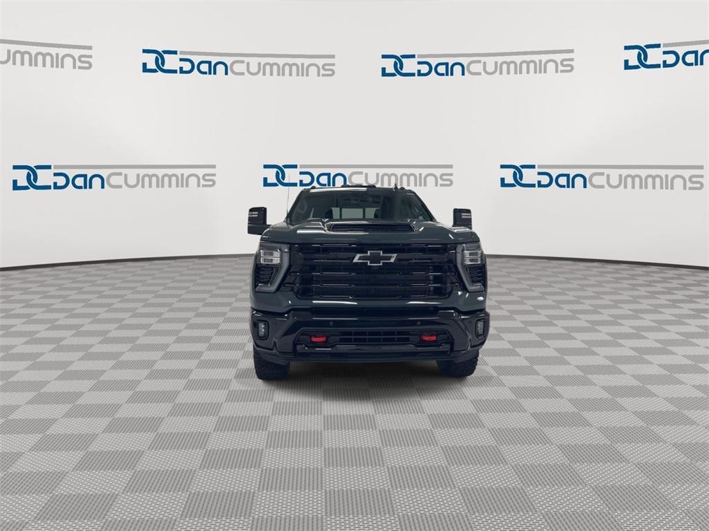 new 2025 Chevrolet Silverado 2500 car, priced at $63,873