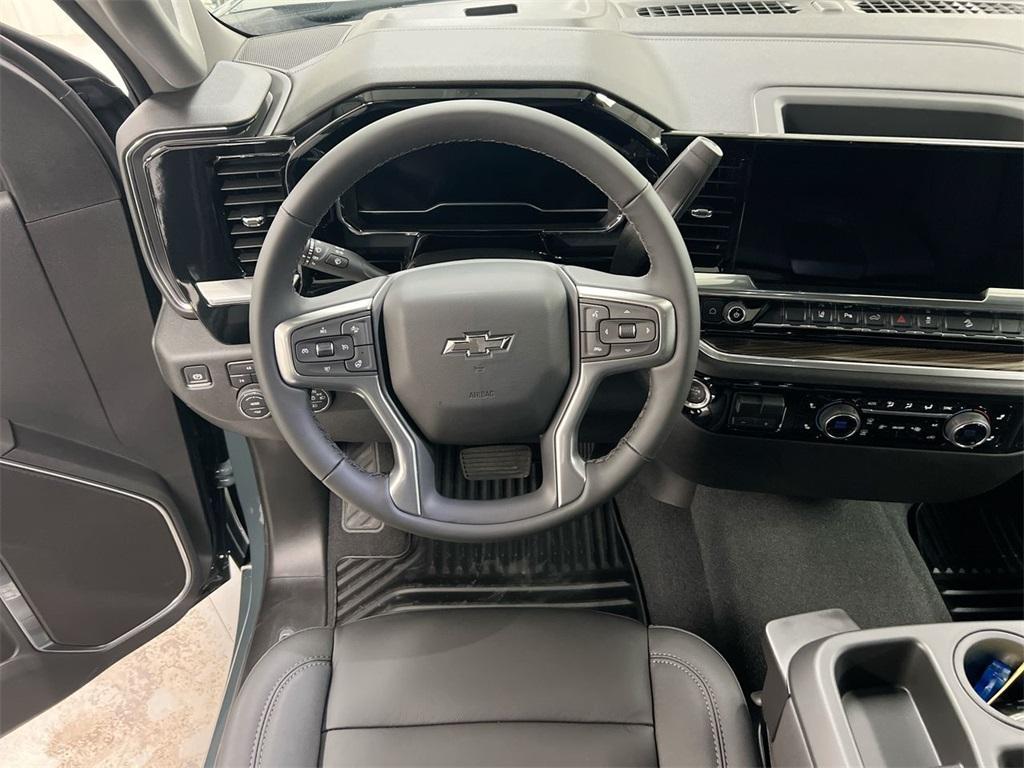 new 2025 Chevrolet Silverado 2500 car, priced at $63,873